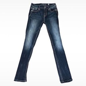 Y2k miss me jeans. Size 26 small